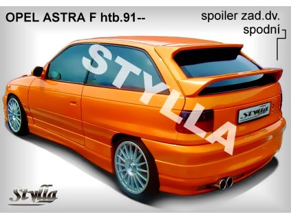 120769 spojler dveri dolny stylla opel astra f htb 1991 2002