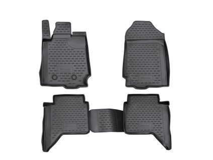 128245 autorohoze gumove novline ford ranger od 2012