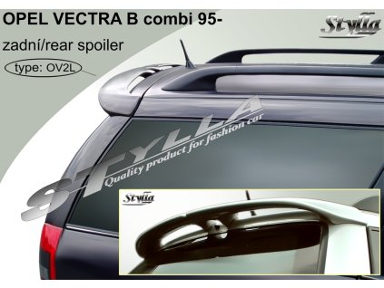 120829 spojler dveri horny stylla opel vectra b combi 1996 2003