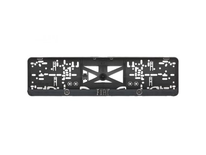 138433 podlozka pod spz fiat 2 ks
