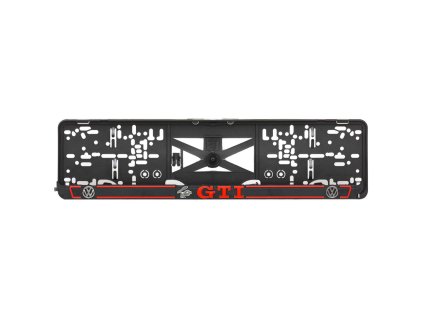 138484 podlozka pod spz gti 2 ks