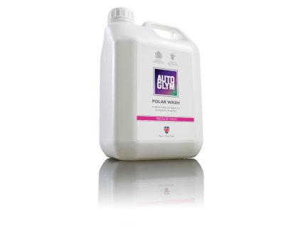 142369 napenovaci sampon autoglym polar wash 2 5l