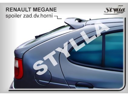 120994 spojler dveri horny stylla renault megane htb 1996 2002