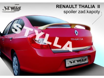 121018 spojler kapoty stylla renault thalia 2008 2012