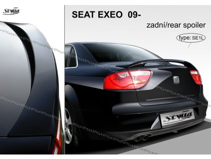 121045 spojler kapoty stylla seat exeo 2008 2013
