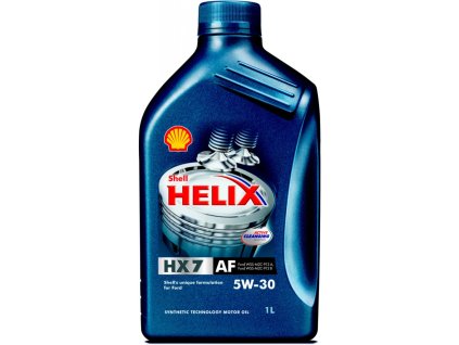 114739 shell helix hx7 af 5w 30 1l