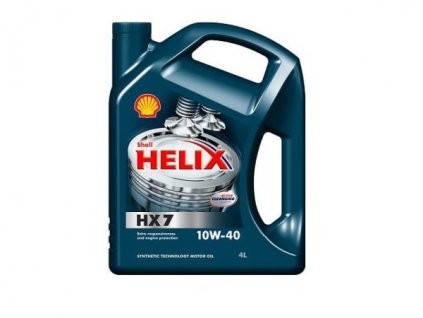 102733 shell helix hx7 10w 40 4l