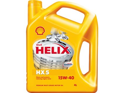 100774 shell helix hx5 15w 40 4l