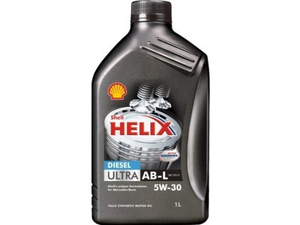 114748 shell helix diesel ultra ab l 5w 30 1l