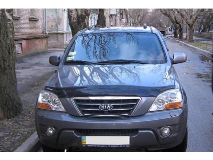 141877 kryt prednej kapoty kia sorento 2002 2009