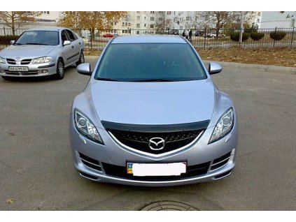141856 kryt prednej kapoty mazda 6 2008 2012