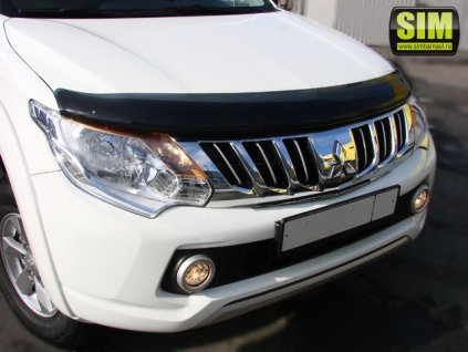 141838 kryt prednej kapoty mitsubishi l200 od 2015