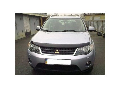 139312 kryt prednej kapoty mitsubishi outlander xl 2007 2009