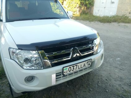 136954 kryt prednej kapoty mitsubishi pajero 2006 2018
