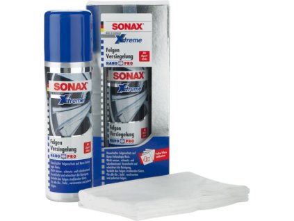 112225 konzervacia alu diskov sonax nanopro xtreme