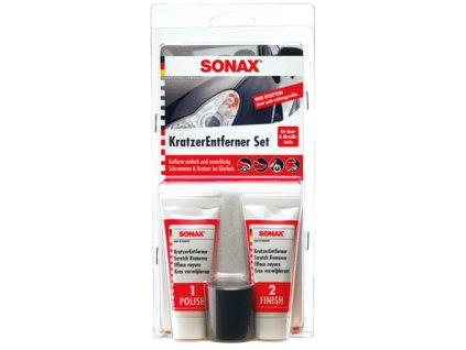 112120 sada na odstranovanie ryh z laku sonax