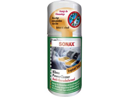 140278 cistic klimatizacie proti zapachu sonax tropical sun 100ml