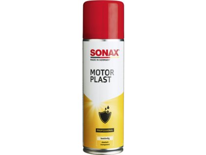 112231 ochrana plastov v motore sonax motorplast 300ml