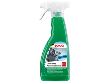 140290 cistic pristrojovej dosky sonax sport fresh matny 500 ml
