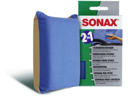 112195 huba na skla sonax 2v1