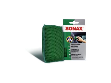 140305 huba na odstranenie zbytkov hmyzu sonax