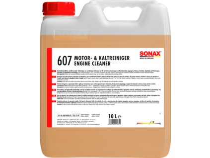 140281 cistic motora za studena sonax koncentrat 10 l