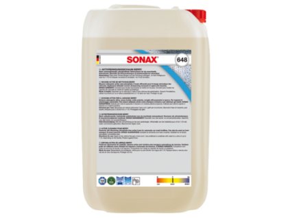 140263 aktivna umyvacia pena sonax koncentrat lesne plody 25l