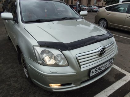 141721 kryt prednej kapoty toyota avensis 2003 2009