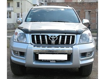 141697 kryt prednej kapoty toyota land cruiser prado j120 2002 2009