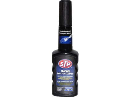 138127 cistic vstrekovania stp fuel injector cleaner diesel 200 ml