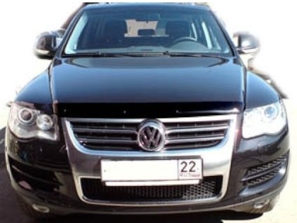 141676 kryt prednej kapoty vw touareg 2002 2010