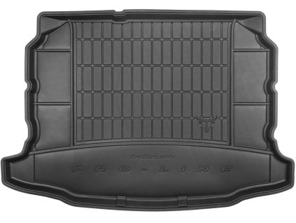 143953 seat leon htb 2013 2020 jedno dno gumova vanicka kufra frogum