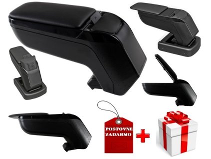 127360 laktova opierka armster 2 cierna nissan micra od 2017