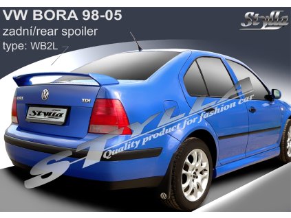 121432 spojler kapoty stylla vw bora sedan 1998 2005 wb2l