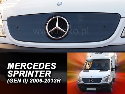 119452 zimna clona masky mercedes sprinter 2006 2013