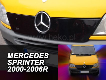 115957 zimna clona masky mercedes sprinter 2000 2006