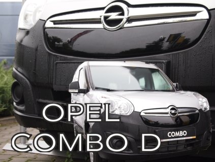 127165 zimna clona masky opel combo d od 2011