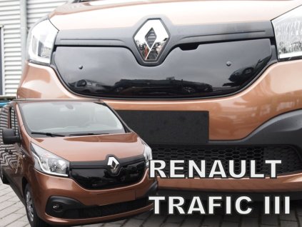 127282 zimna clona masky renault trafic od 2014