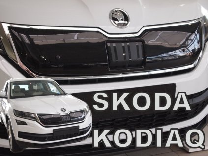 134350 zimna clona masky skoda kodiaq od 2016 horna