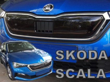 137926 zimna clona masky skoda scala od 2019 horna