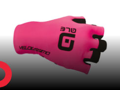 Cyklistické rukavice