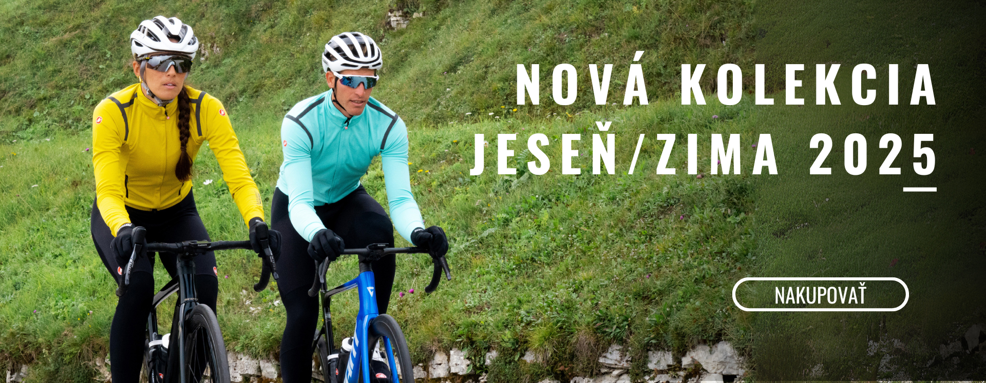 Nová kolekcia Castelli