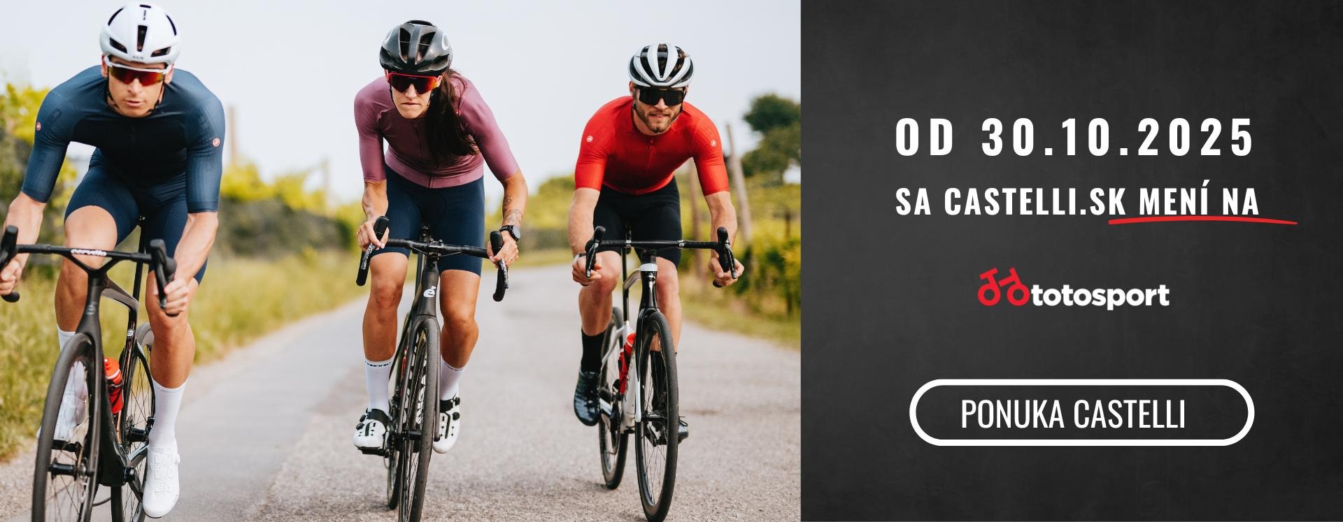 Castelli na Tototpsorte