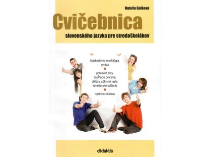 Cvicebnisa SJ pre stredoskolakov