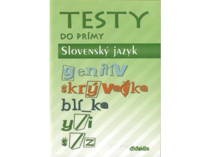 Testy do primy