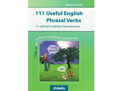 111 Useful English Phrasal Verbs