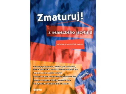 Zmaturuj z nemeckeho jazyka 2.diel