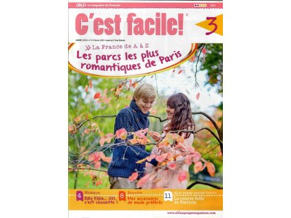 Cest facile 3 2020 21