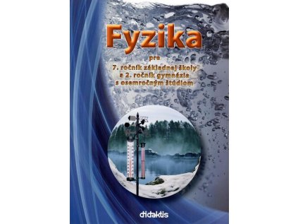 Fyzika 7 rocnik slovenske vydanie