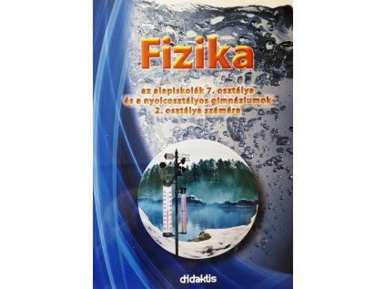 Fizika 7 rocnik madarske vydanie